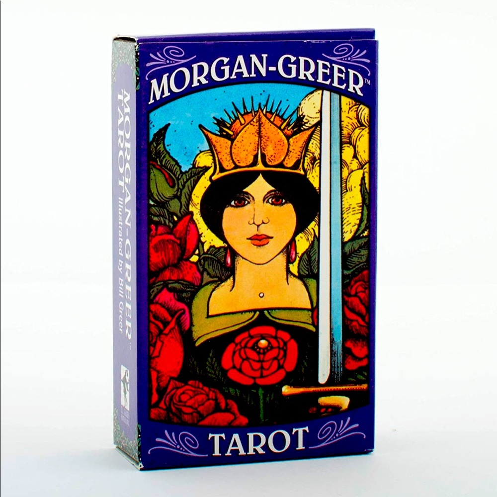 Morgan Greer tarot deck